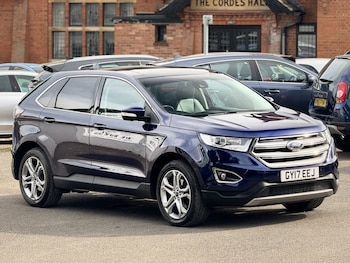 Used Ford Edge 2017 for sale - 78768899: Photo