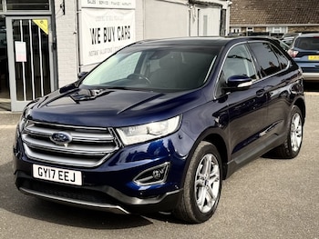 Used Ford Edge 2017 for sale - 78768899: Photo
