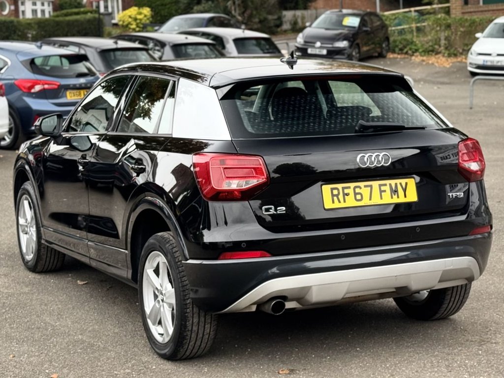 Used Audi Q2 2018 for sale - 76323155: Photo 10