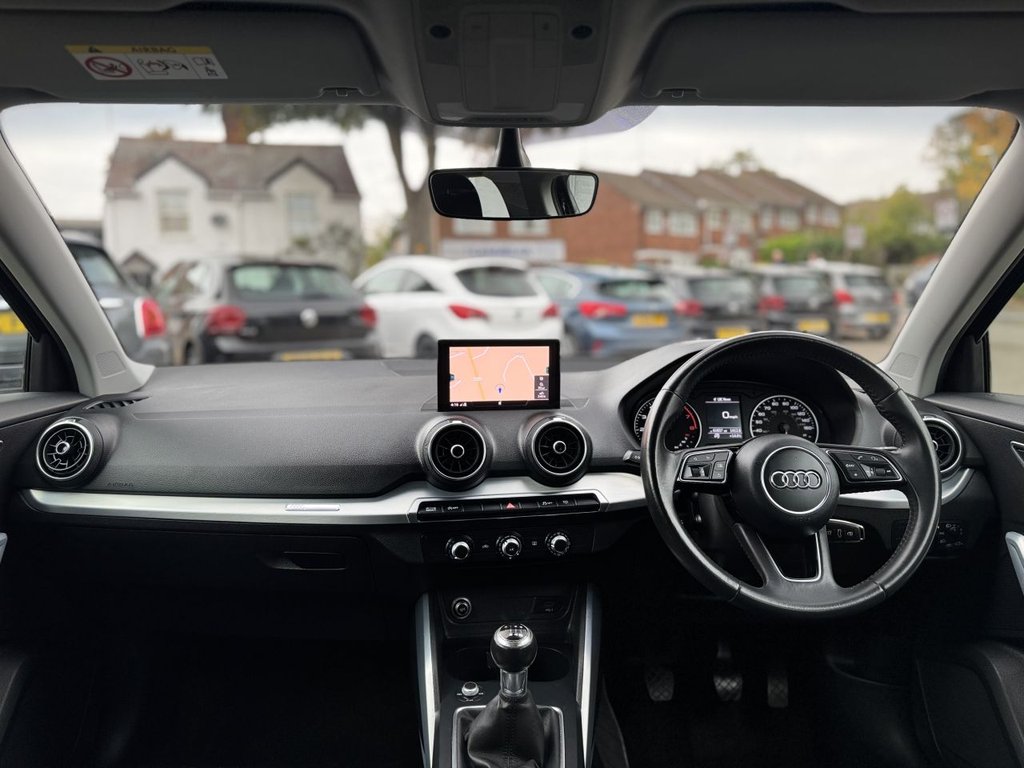 Used Audi Q2 2018 for sale - 76323155: Photo 11