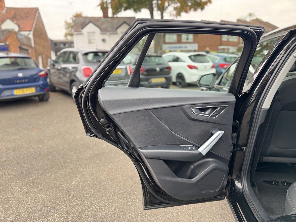 Used Audi Q2 2018 for sale - 76323155: Photo 18