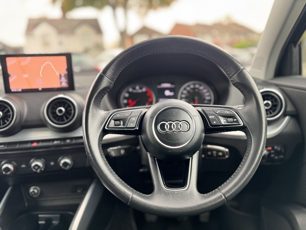 Used Audi Q2 2018 for sale - 76323155: Photo 19