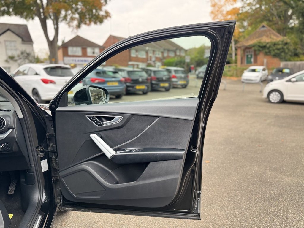 Used Audi Q2 2018 for sale - 76323155: Photo 25