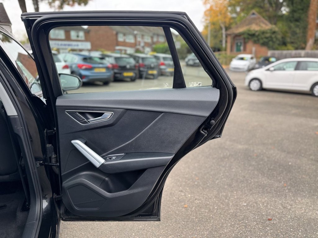 Used Audi Q2 2018 for sale - 76323155: Photo 26