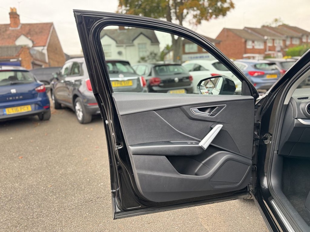 Used Audi Q2 2018 for sale - 76323155: Photo 29