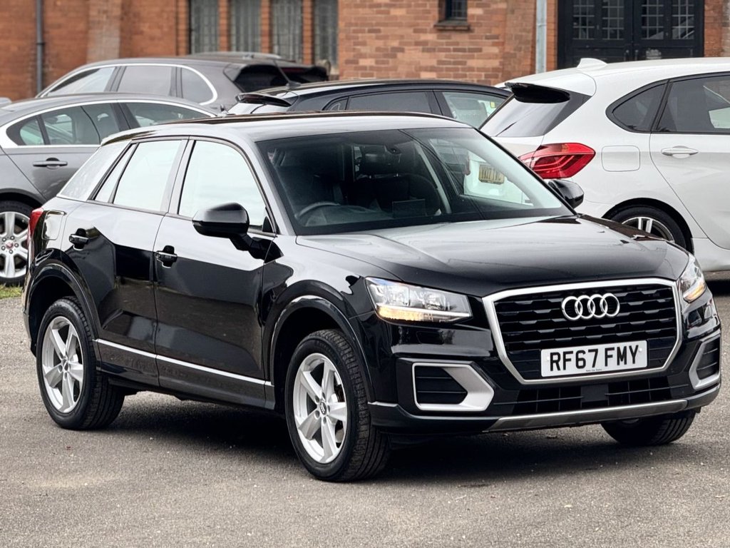 Used Audi Q2 2018 for sale - 76323155: Photo 3
