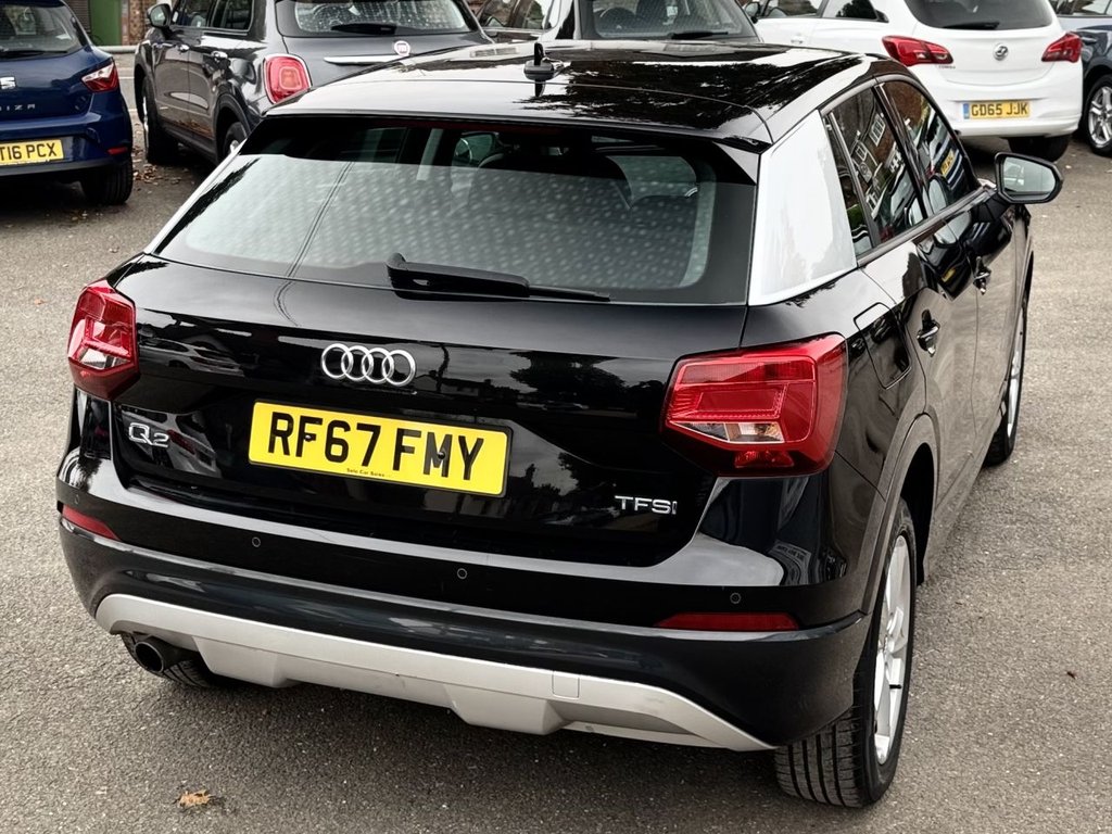 Used Audi Q2 2018 for sale - 76323155: Photo 33
