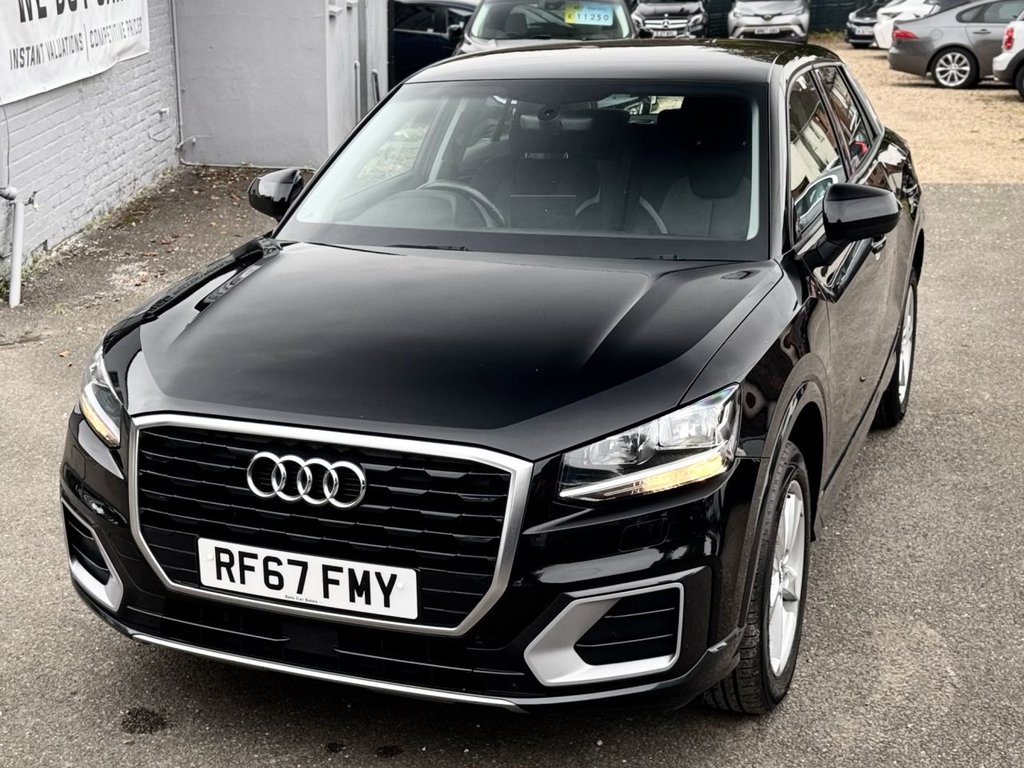 Used Audi Q2 2018 for sale - 76323155: Photo 35