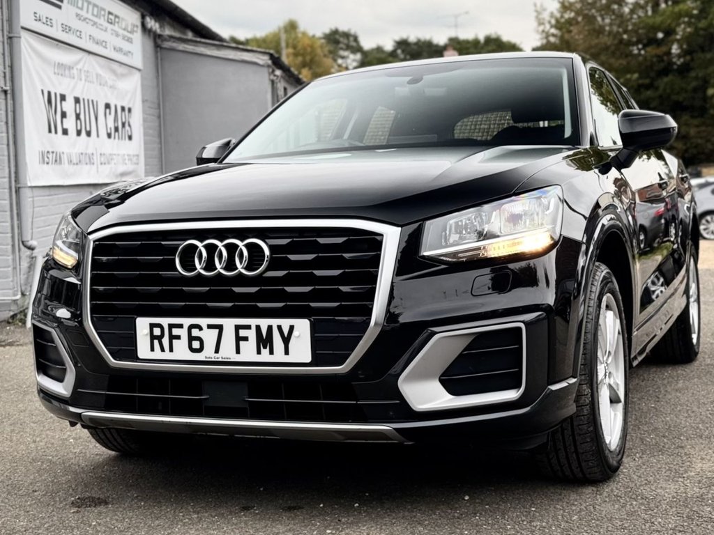 Used Audi Q2 2018 for sale - 76323155: Photo 36