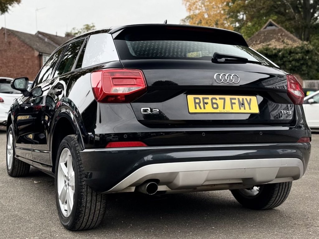 Used Audi Q2 2018 for sale - 76323155: Photo 37