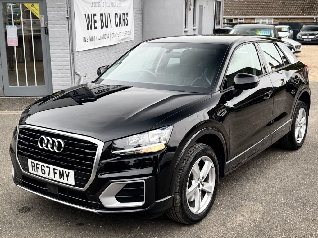 Used Audi Q2 2018 for sale - 76323155: Photo 4