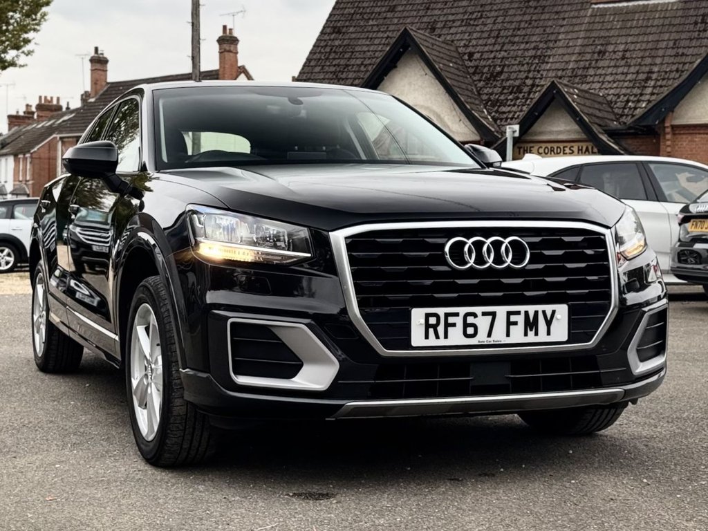 Used Audi Q2 2018 for sale - 76323155: Photo 42
