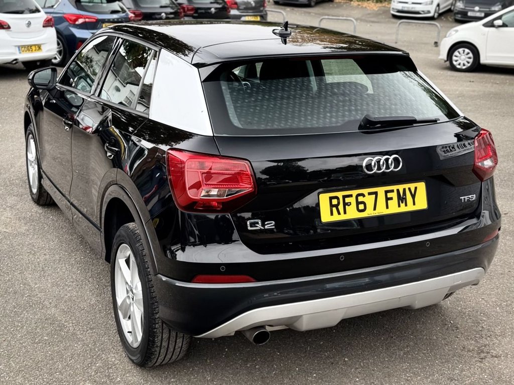 Used Audi Q2 2018 for sale - 76323155: Photo 45
