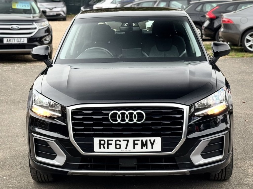 Used Audi Q2 2018 for sale - 76323155: Photo 5