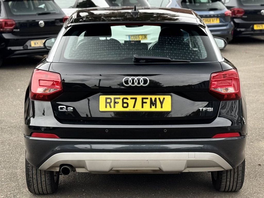Used Audi Q2 2018 for sale - 76323155: Photo 6