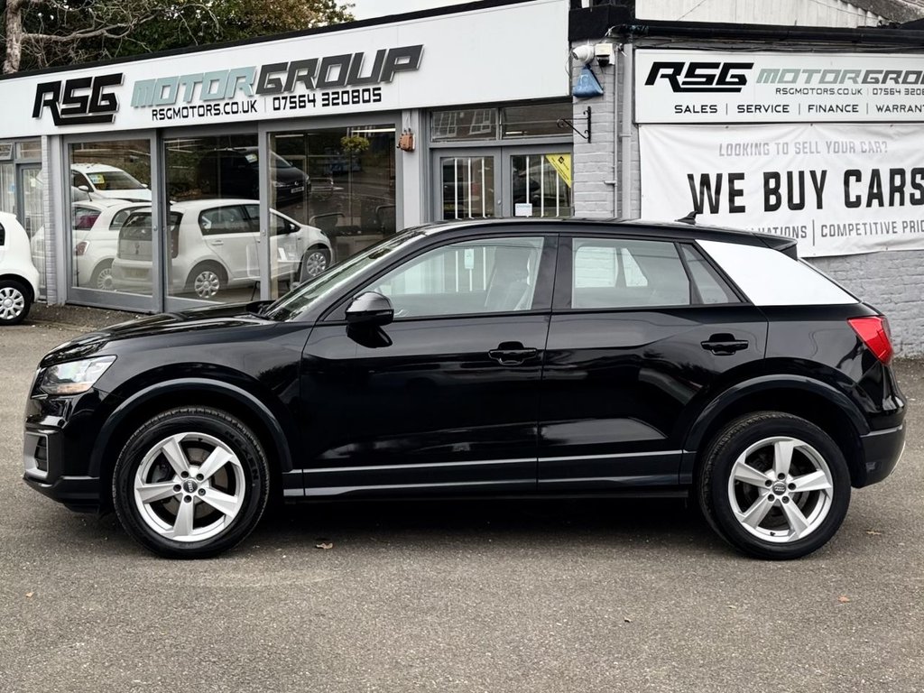 Used Audi Q2 2018 for sale - 76323155: Photo 8