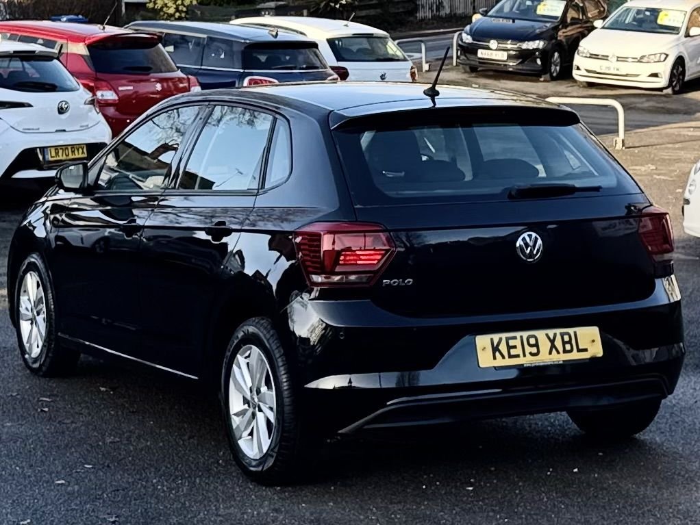 Used Volkswagen Polo 2019 for sale - 77139482: Photo 10