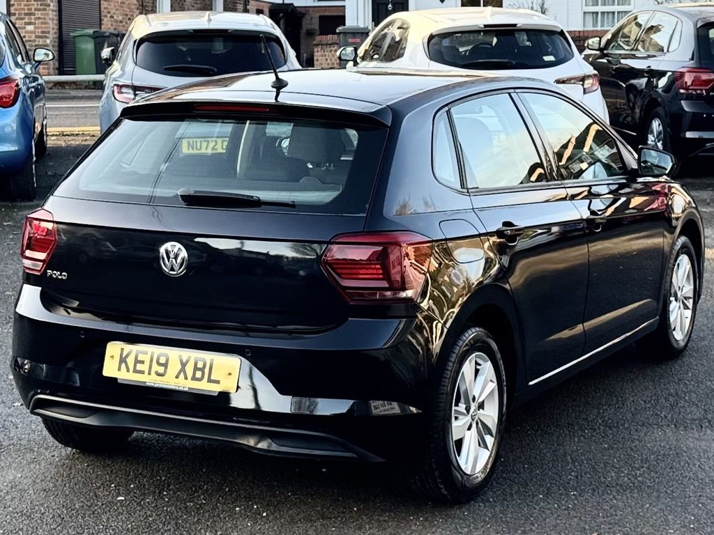 Used Volkswagen Polo 2019 for sale - 77139482: Photo 9