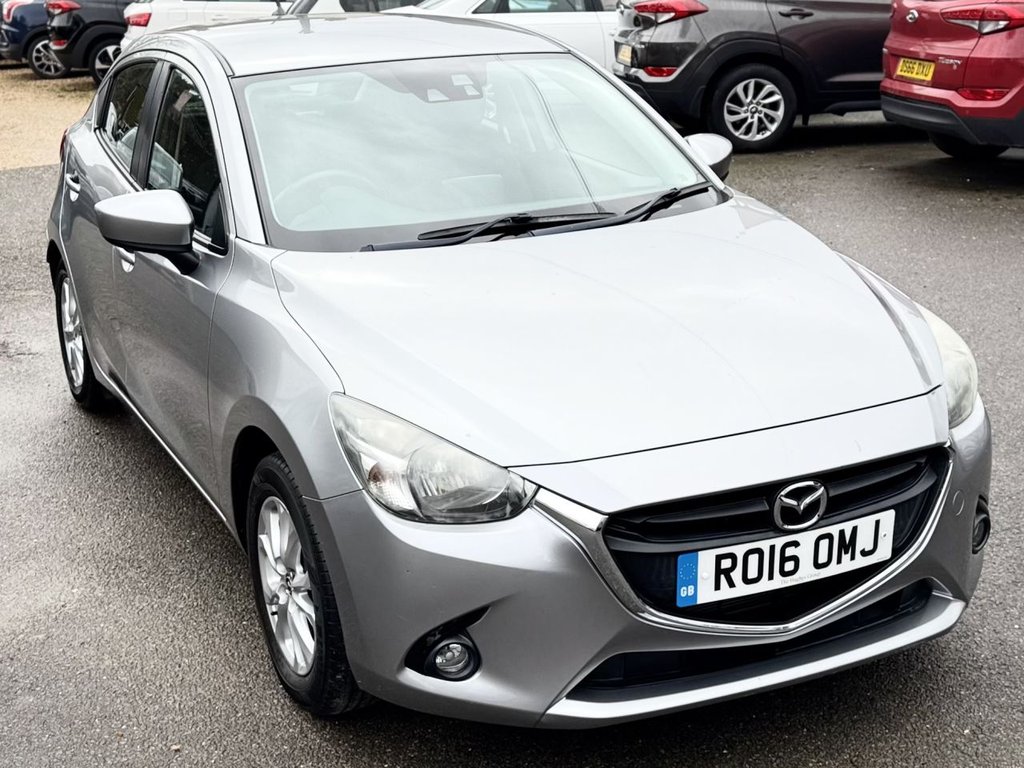 Used Mazda Mazda2 2016 for sale - 77621789: Photo 16