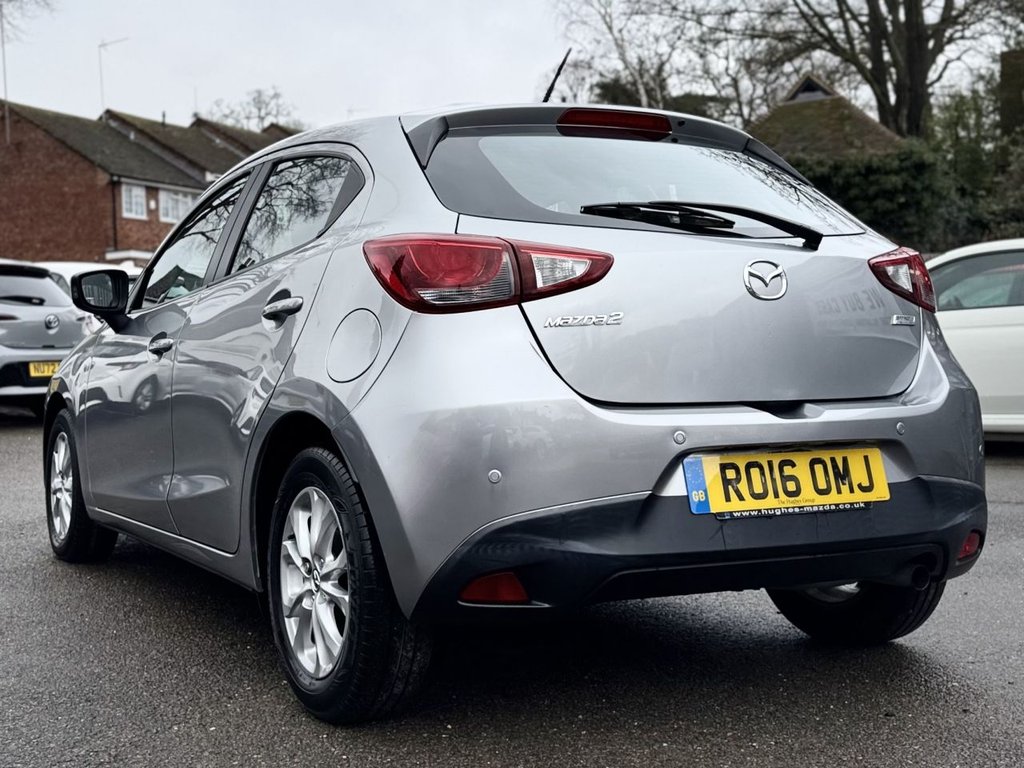 Used Mazda Mazda2 2016 for sale - 77621789: Photo 18