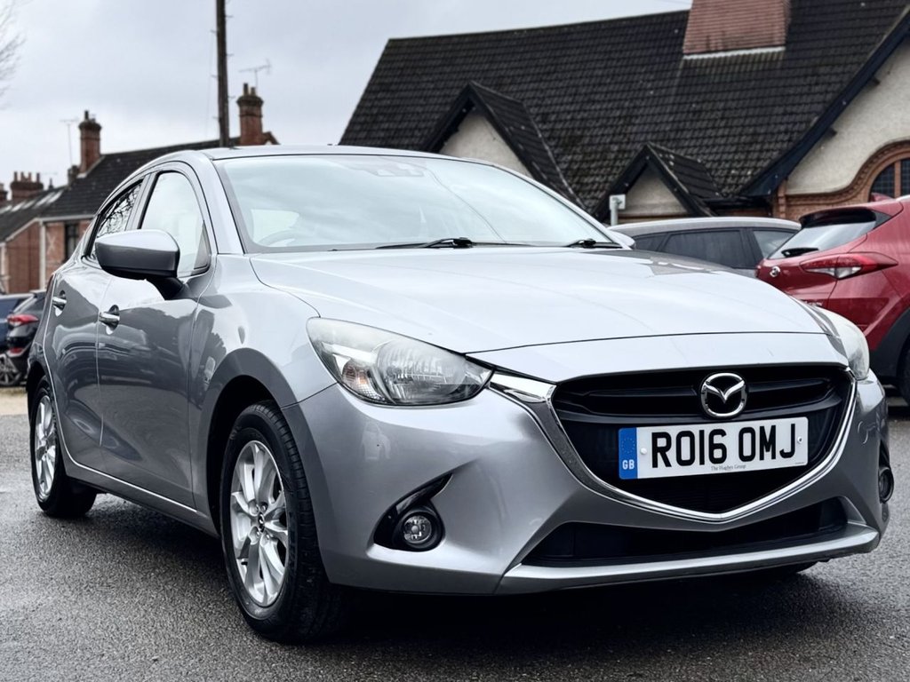 Used Mazda Mazda2 2016 for sale - 77621789: Photo 21