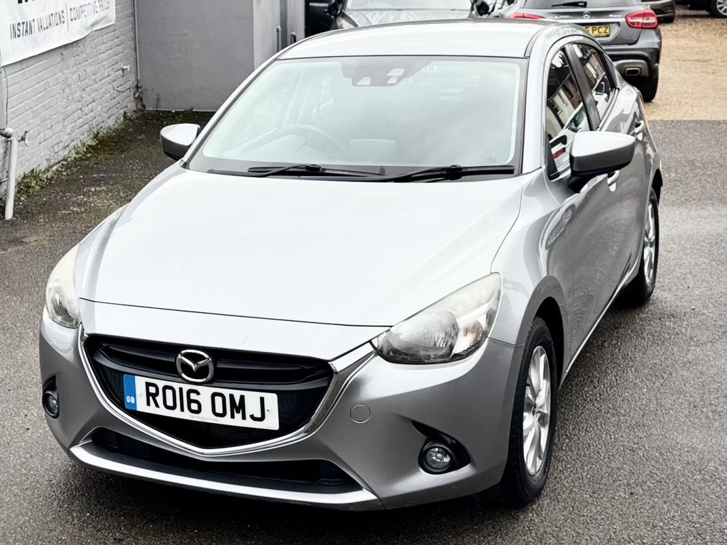 Used Mazda Mazda2 2016 for sale - 77621789: Photo 24