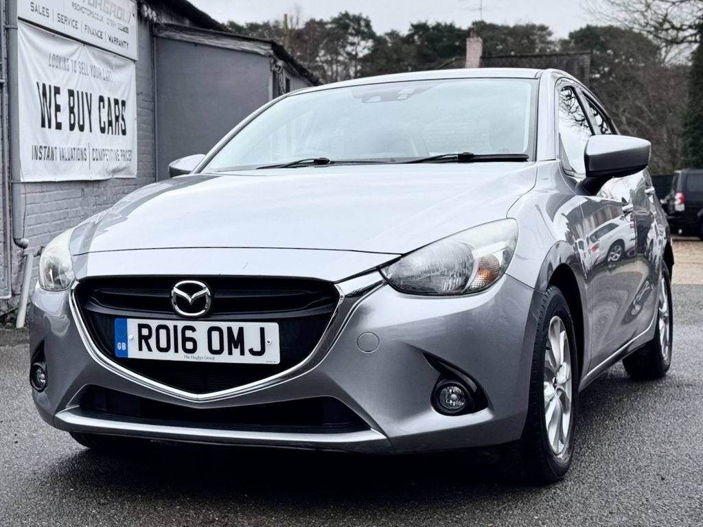 Used Mazda Mazda2 2016 for sale - 77621789: Photo 25