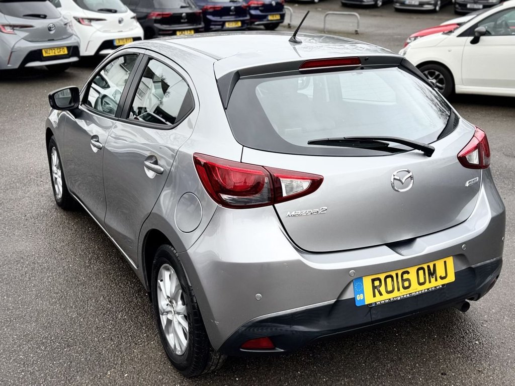 Used Mazda Mazda2 2016 for sale - 77621789: Photo 28