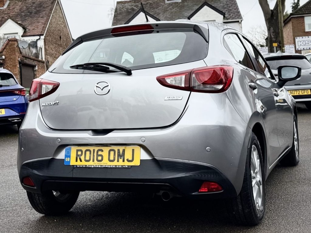 Used Mazda Mazda2 2016 for sale - 77621789: Photo 34