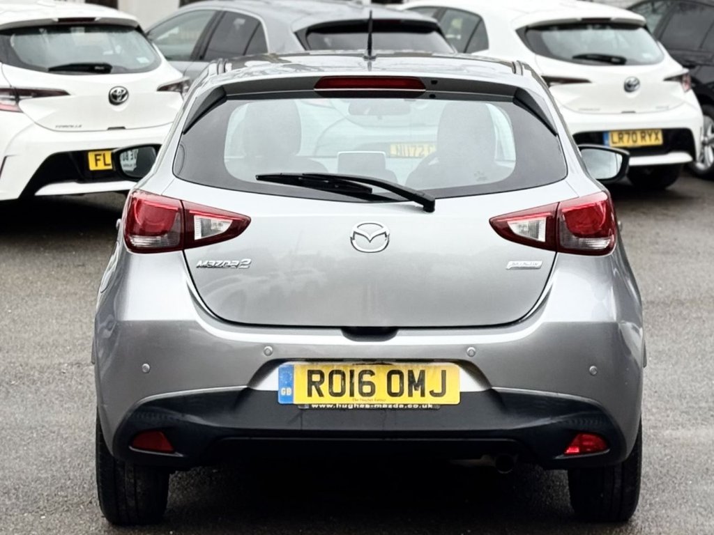 Used Mazda Mazda2 2016 for sale - 77621789: Photo 6
