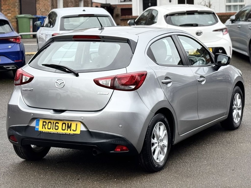 Used Mazda Mazda2 2016 for sale - 77621789: Photo 9