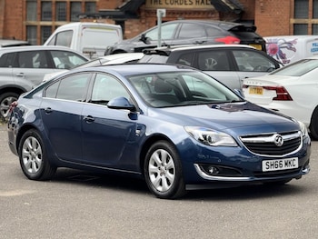 Used Vauxhall Insignia 2016 for sale - 75473539: Photo