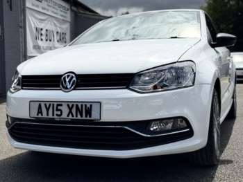 Used Volkswagen Polo 2015 for sale - 74806559: Photo