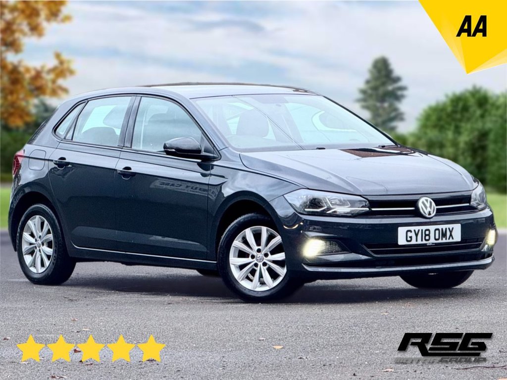 Used Volkswagen Polo 2018 for sale - 76654670: Photo 1