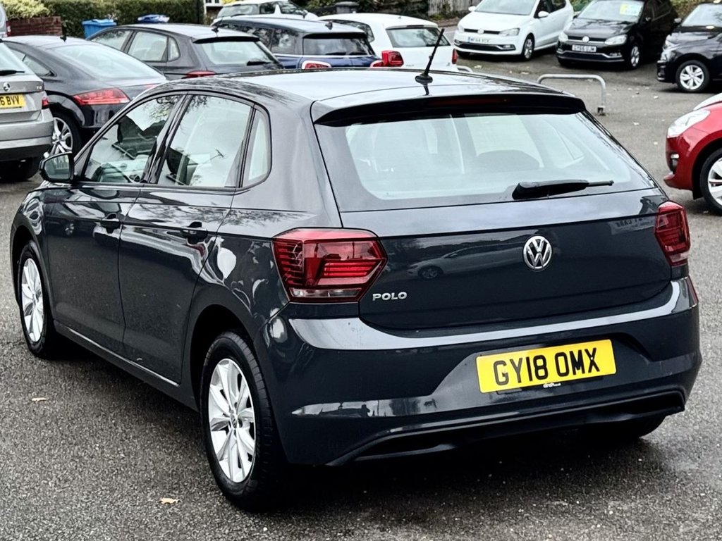 Used Volkswagen Polo 2018 for sale - 76654670: Photo 10