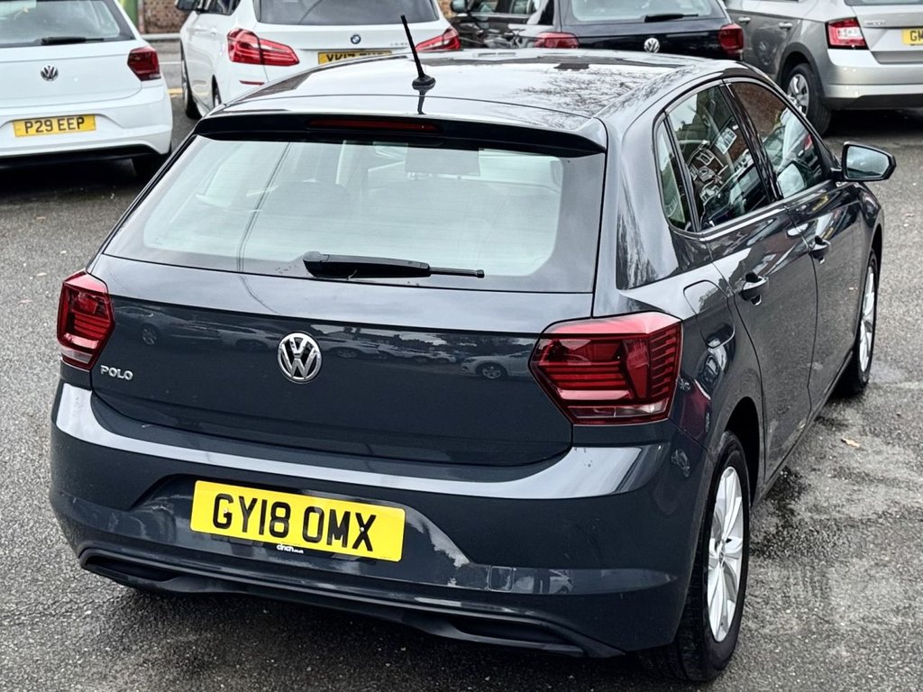 Used Volkswagen Polo 2018 for sale - 76654670: Photo 17