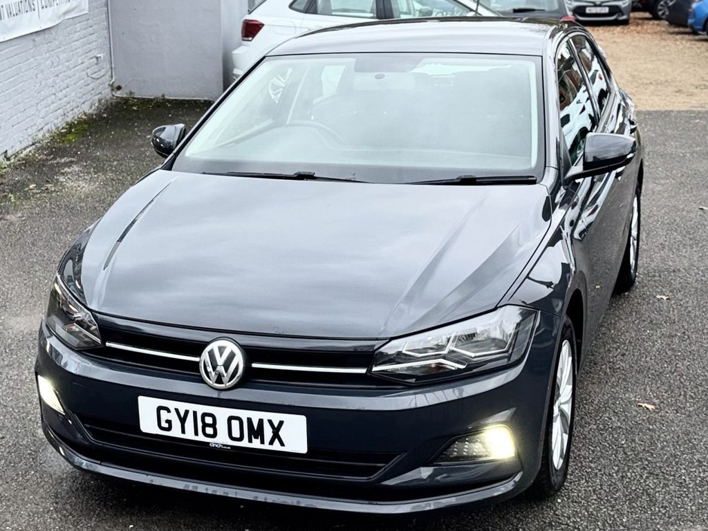Used Volkswagen Polo 2018 for sale - 76654670: Photo 25