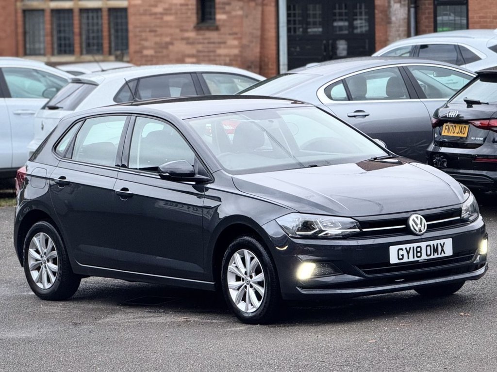 Used Volkswagen Polo 2018 for sale - 76654670: Photo 3