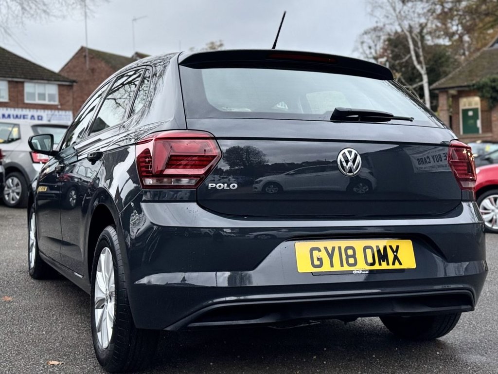 Used Volkswagen Polo 2018 for sale - 76654670: Photo 30