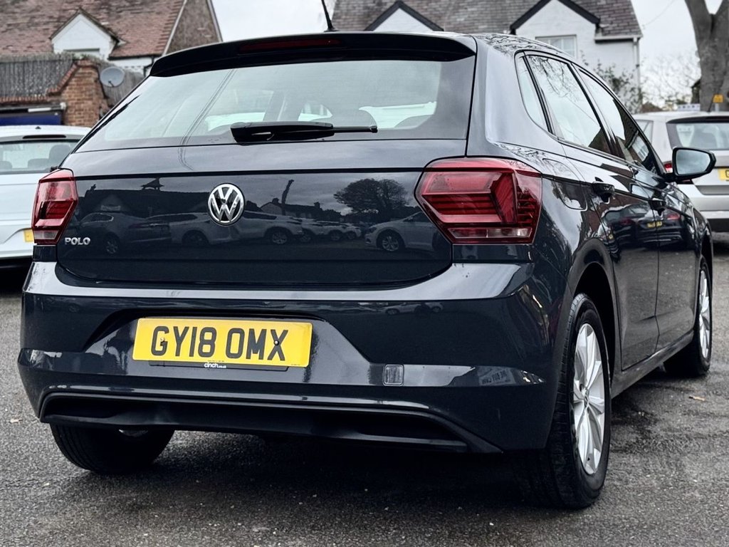 Used Volkswagen Polo 2018 for sale - 76654670: Photo 34