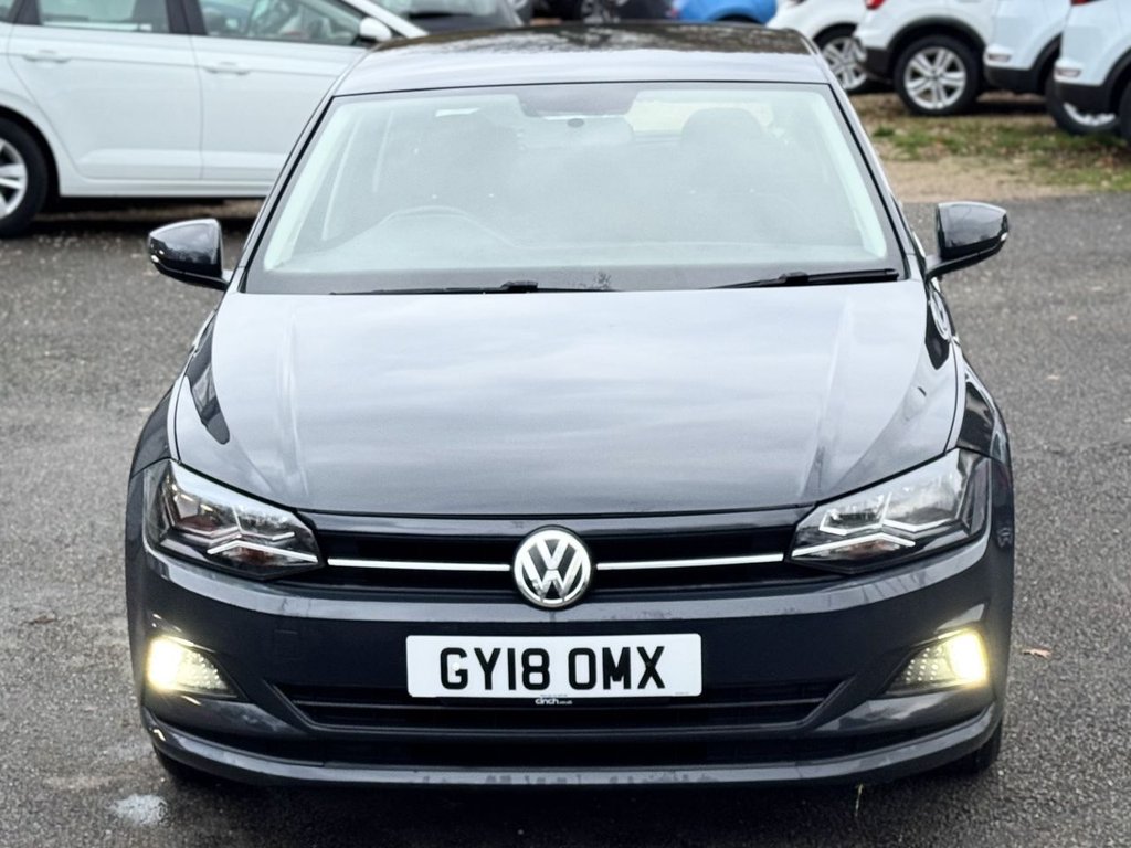 Used Volkswagen Polo 2018 for sale - 76654670: Photo 5