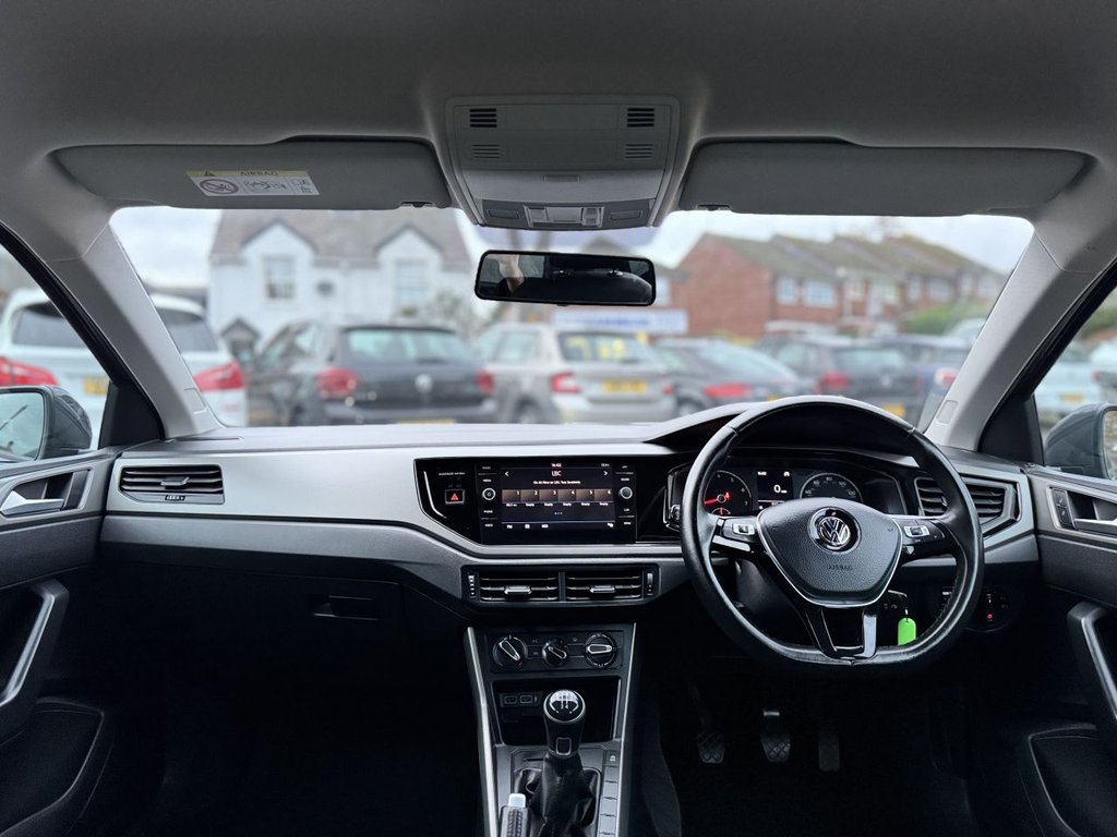 Used Volkswagen Polo 2018 for sale - 76654670: Photo 50