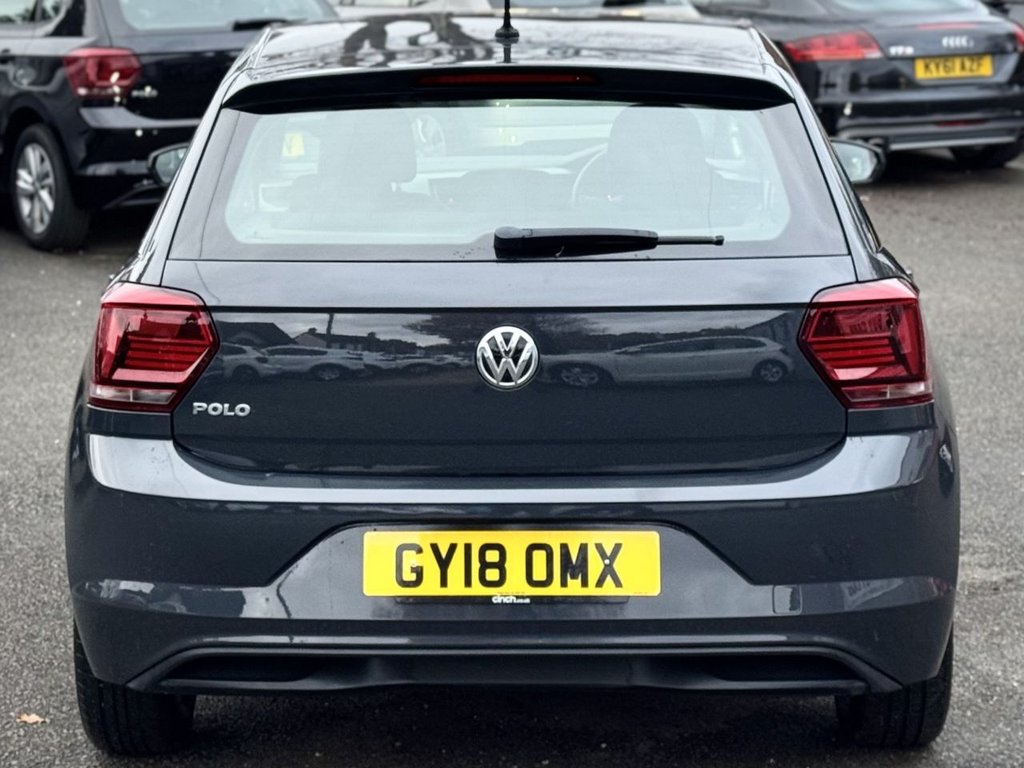 Used Volkswagen Polo 2018 for sale - 76654670: Photo 6