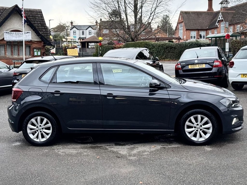 Used Volkswagen Polo 2018 for sale - 76654670: Photo 7