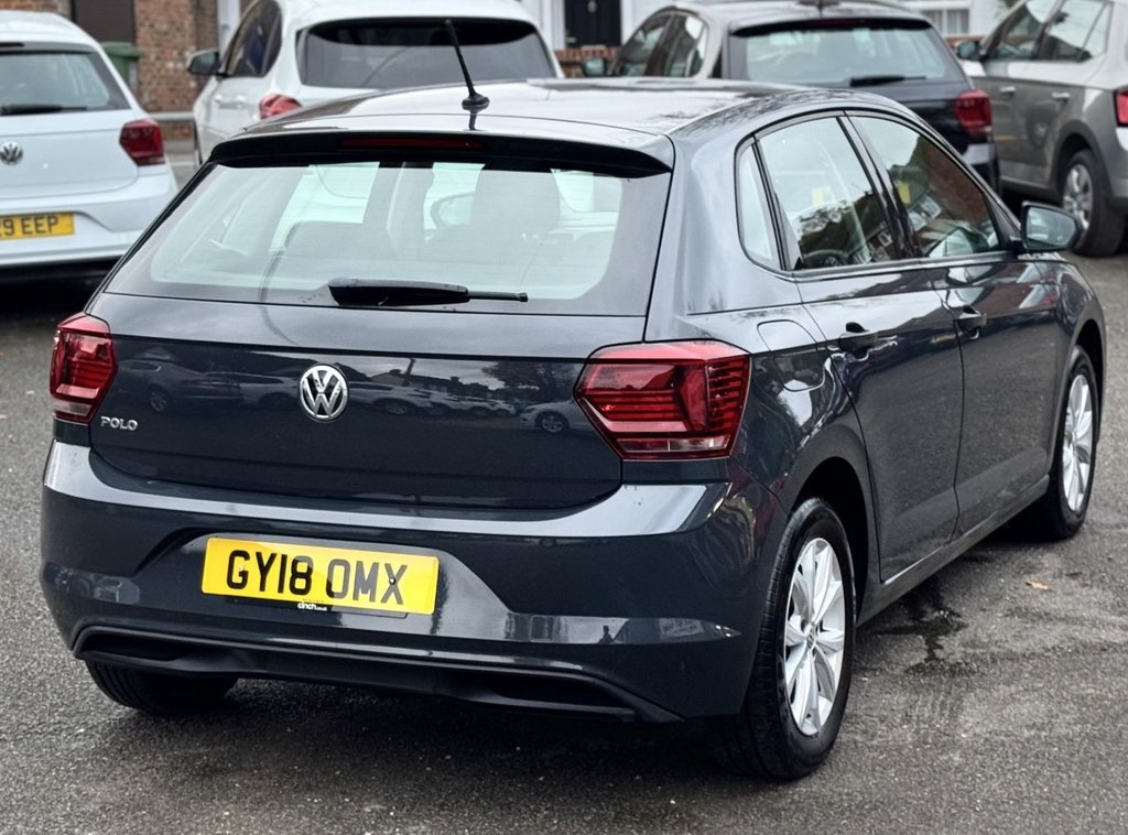 Used Volkswagen Polo 2018 for sale - 76654670: Photo 9