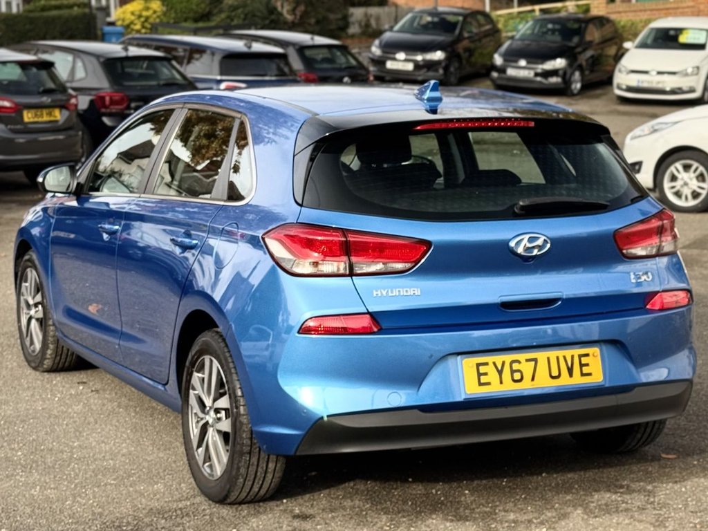 Used Hyundai i30 2017 for sale - 76439397: Photo 10