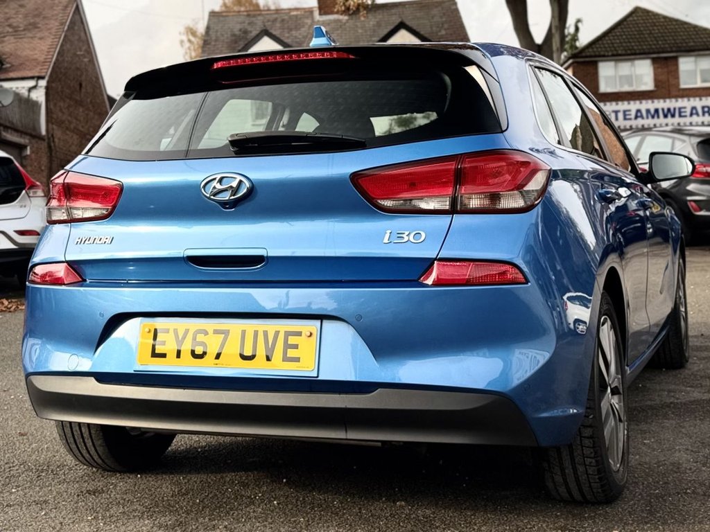 Used Hyundai i30 2017 for sale - 76439397: Photo 28