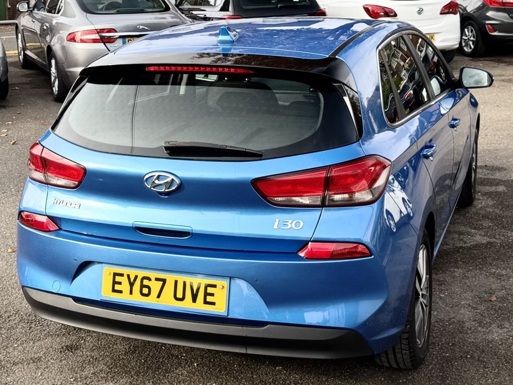 Used Hyundai i30 2017 for sale - 76439397: Photo 33