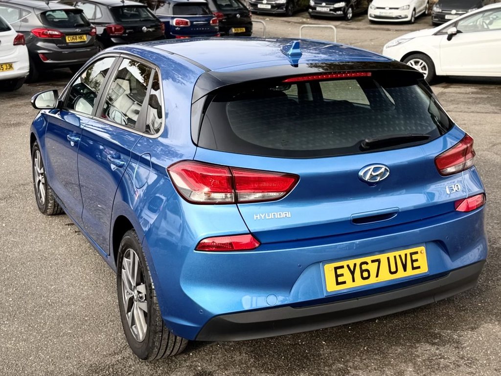 Used Hyundai i30 2017 for sale - 76439397: Photo 35