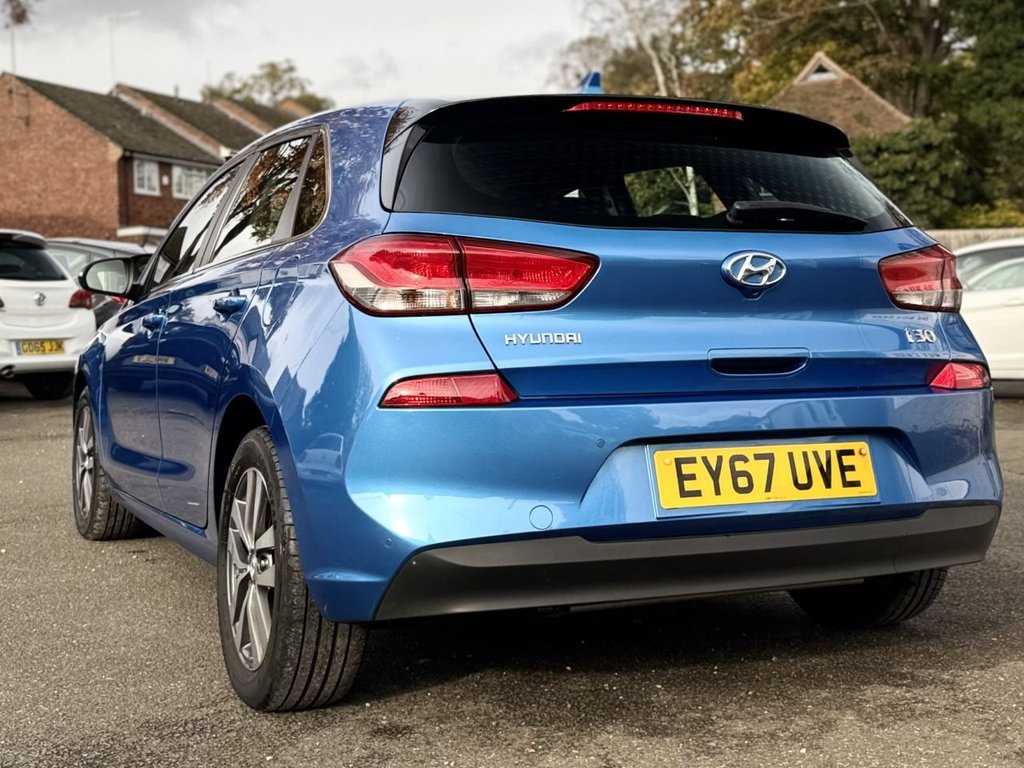 Used Hyundai i30 2017 for sale - 76439397: Photo 36